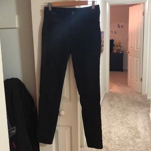 Hi-rise Jegging
